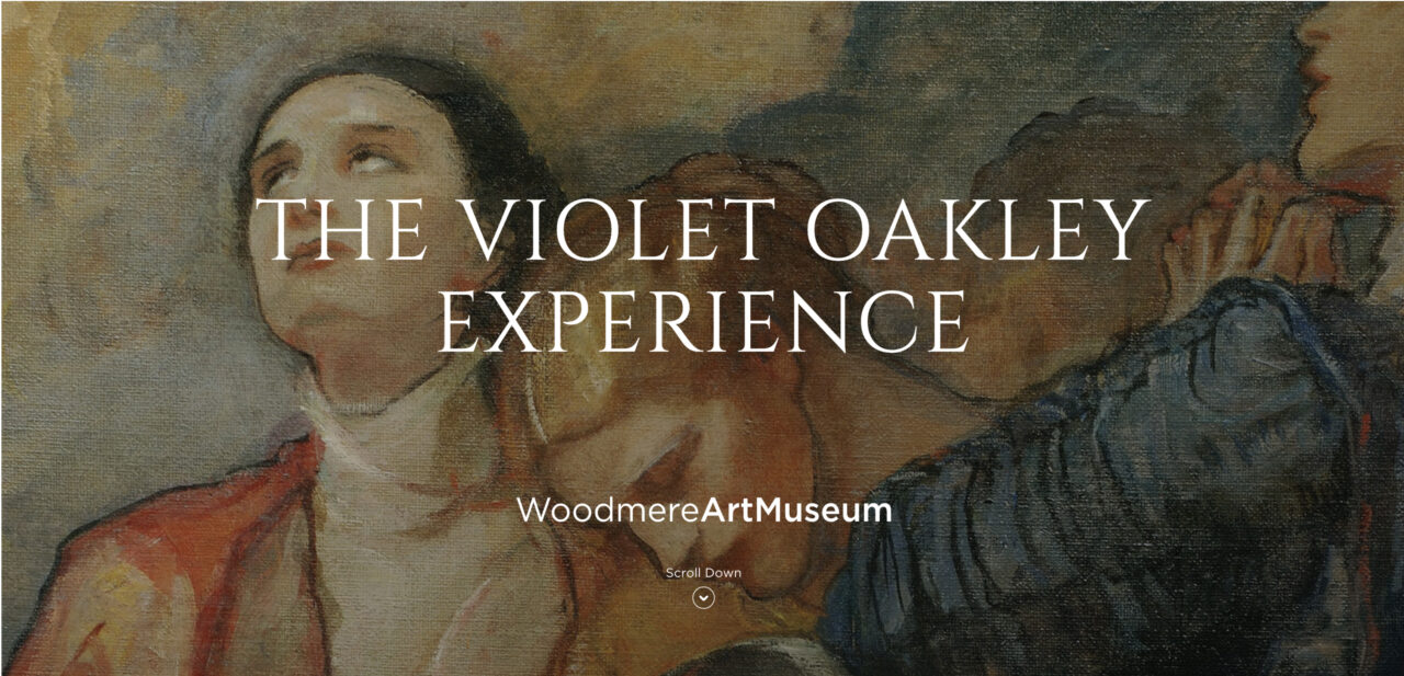 Woodmere Art Museum: The Violet Oakley Experience hover image