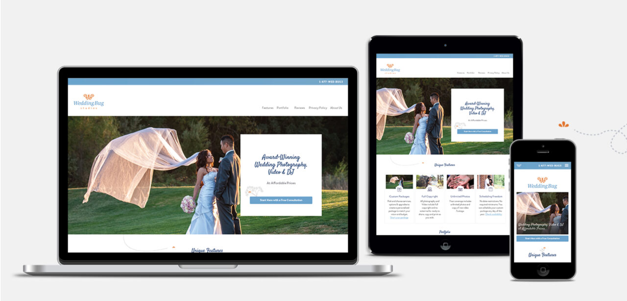 Wedding Bug hover image
