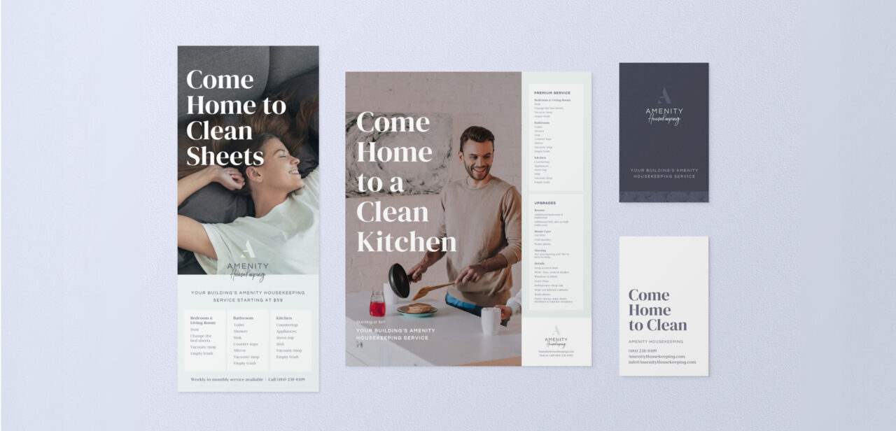 Amenity Housekeeping hover image