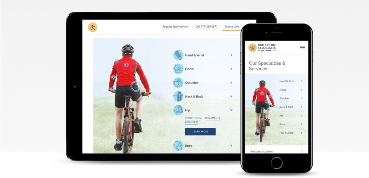 Orthopedic Associates of Lancaster hover image
