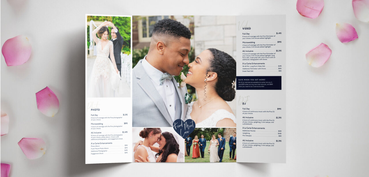 The Pros Wedding hover image