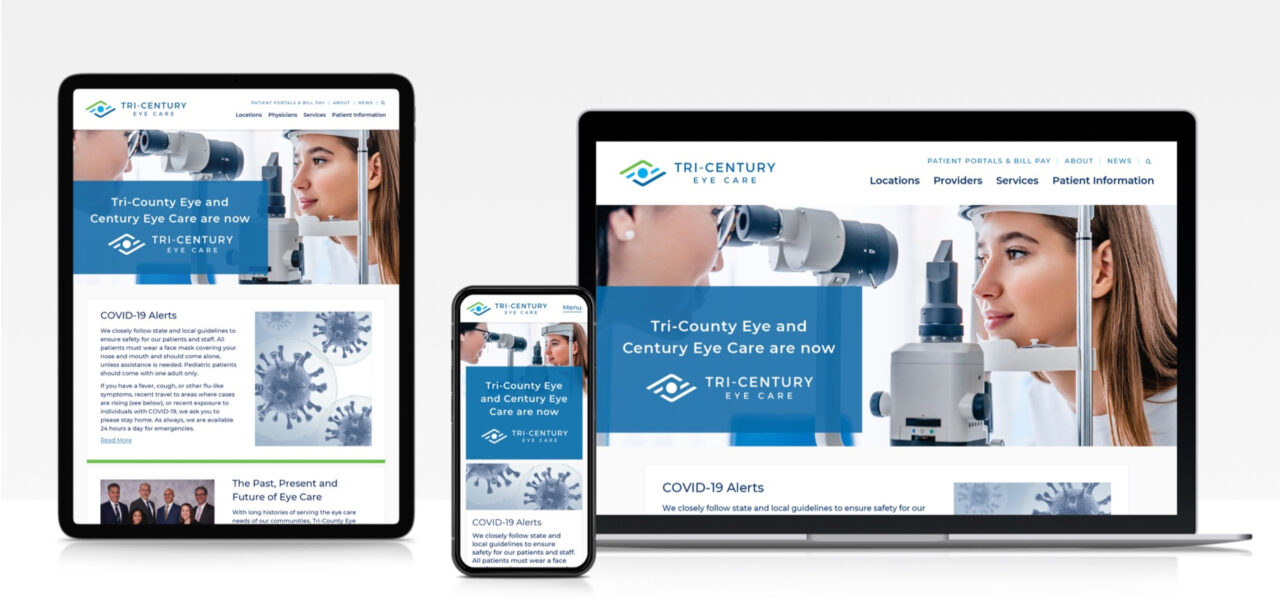 Tri-Century Eye Care hover image
