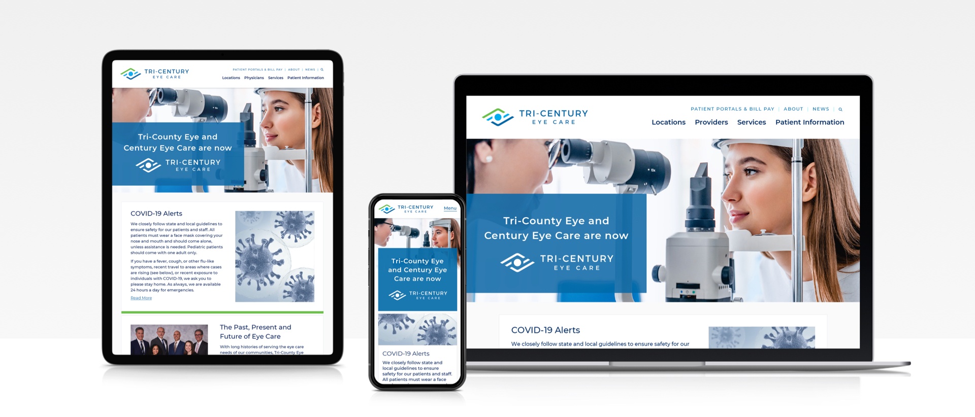 Tri-Century Eye Care