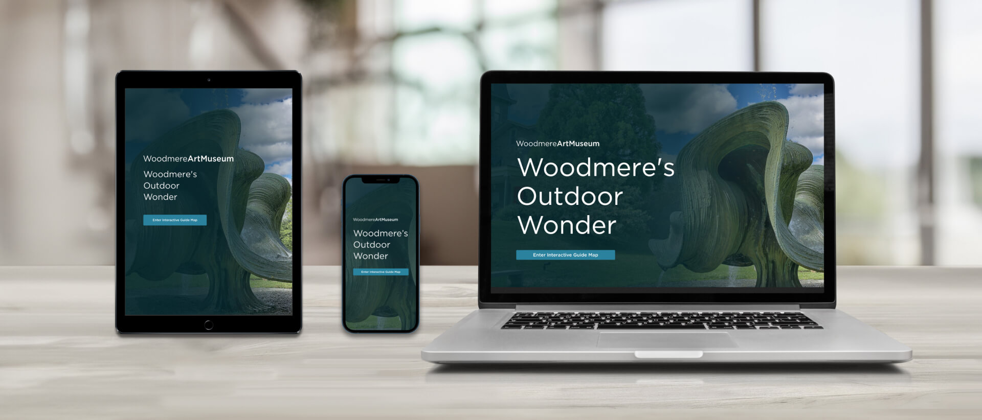 Woodmere Interactive Map